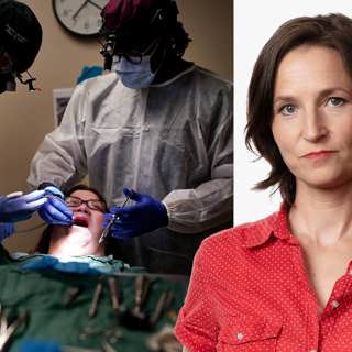 En av de viktigaste men minst uppmärksammade frågorna: Sara Heyman, Stockholm