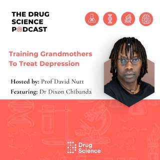 156. Training Grandmothers to Treat Depression with Dr Dixon Chibanda