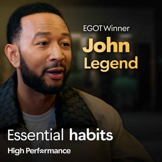 John Legend: Why He Chose an 'Audacious' Name And How It Changed Him