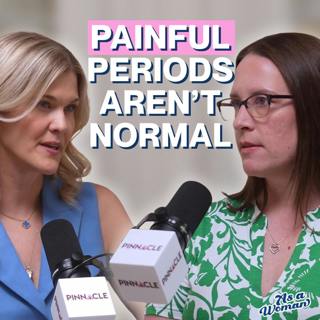 Endometriosis: What Nobody Tells You About Symptoms, Treatment, and Fertility with Dr. Mallory Stuparich