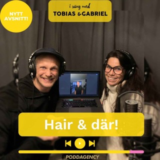 346. Hair & där!