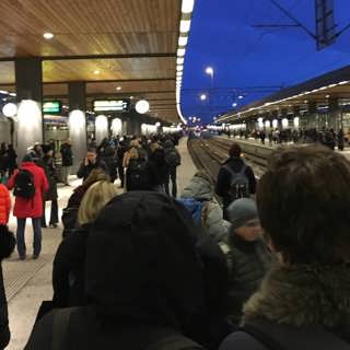 Kan Japan lära oss få tågen att hålla tiden?