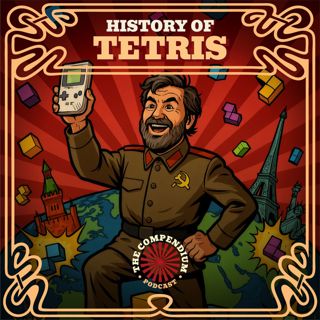 The Crazy Story of Tetris: From USSR blocks to USA Stardom