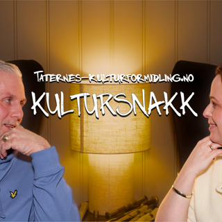 Kultursnakk Ep.3 - Roger Johansen