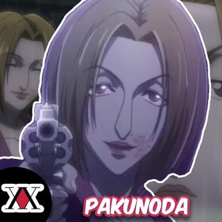 Character Retrospective: Pakunoda