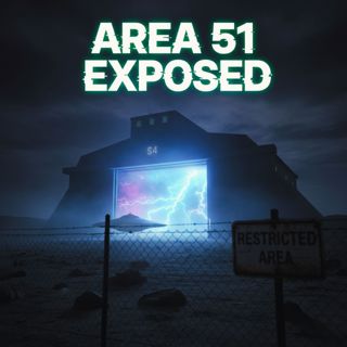 Area 51 Exposed: Bob Lazar, S4 Secrets, and the Truth About Reverse-Engineering Alien Tech