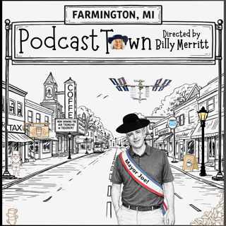 Podcast Town+ | Farmington, MI