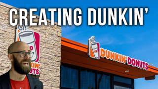 The Junior High Dropout That Created Dunkin' Donuts