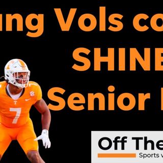 Arion Carter and five Vols to watch for against UTEP
