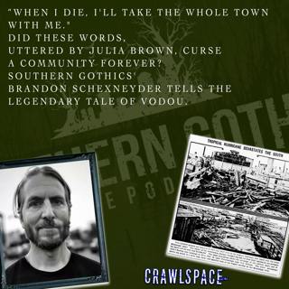 578 // The Curse of Julia Brown w/ Brandon Schexnayder