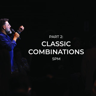 Classic Combinations Series - Part 2 | Pastor George Georgiou | 19 January 2025