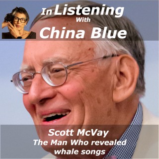 Listening with Scott McVay: The Man Who Helped the World Hear Whales Sing