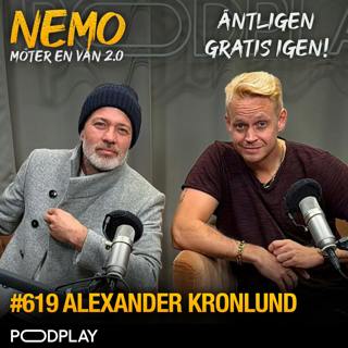 619. Alexander Kronlund