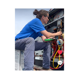 HVAC Journey"wo"men w/Brittany Kuegel