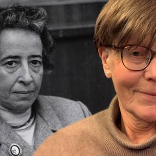 Hannah Arendts revolution: Ut ur historien