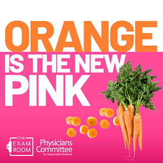 How Orange Foods Fight Cancer