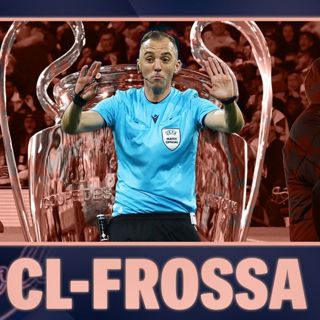 41. Runkswishkampanjer och CL-frossa