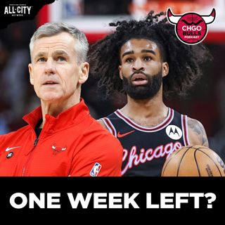 Coby White Trade Rumors: What Will the Chicago Bulls Do at the Deadline?
