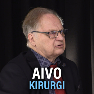 Aivokirurgin muistelmat: Elämä, työ ja kuolema (Juha Hernesniemi) | Puheenaihe 306