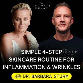 212. Dr. Barbara Sturm: How to Heal the Skin from the Inside Out