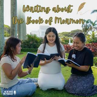 Writing about the Book of Mormon
