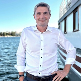 John Markus Lervik om to milliarder og AI-satsing fra Norge