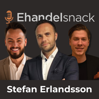 Från Atlanten till Åhléns: Ledarskap, Mindset & Digital Omställning | Stefan Erlandsson