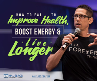 Achieve Your Goals with Hal Elrod