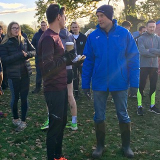 Episode 79 - Mark Munro, Runners in the Gym and Results Fiasco