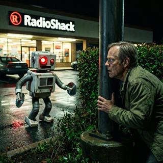 3 Radioshack Horror Stories