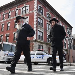 Does the American Left also have an anti-Semitism problem?