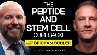 182. Brigham Buhler: The Peptide Safety Data Reveals 75,000+ Patients With Zero Adverse Events