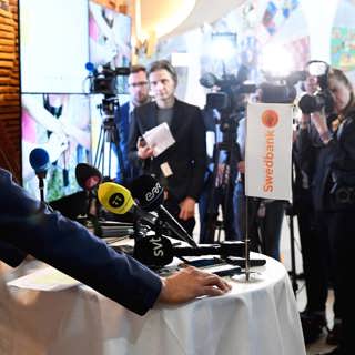 Krisen i Swedbank – ”Kanske största haveriet i svensk finanshistoria”
