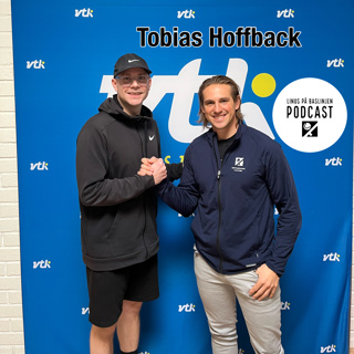 Tobias Hoffback, tränare Västerås TK