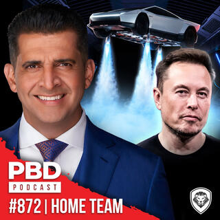 Tesla's "Flying Car" & Espionage at OpenAI | PBD Podcast #874