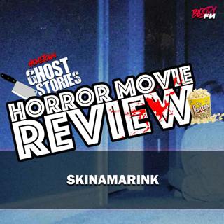 Horror Movie Review! Skinamarink