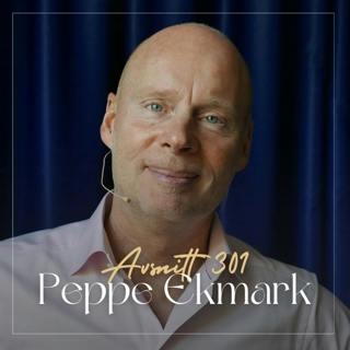 301. Peppe Ekmark - Självutveckling & personlig utveckling från hjärtat