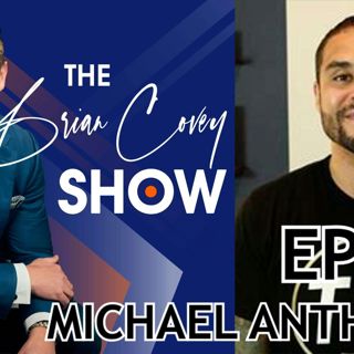 Ep 79 - Michael Anthony :: STOP NEGOTIATING WITH YOURSELF!