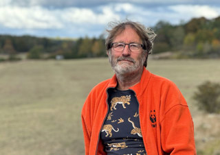 Naturpodden: Ola Jennersten om tigrar och lodjur