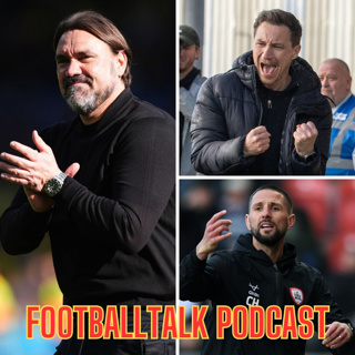 FootballTalk - Episode 232: Leeds United close to safety, Barnsley's ongoing turmoil and York City's nail-biting end to the season