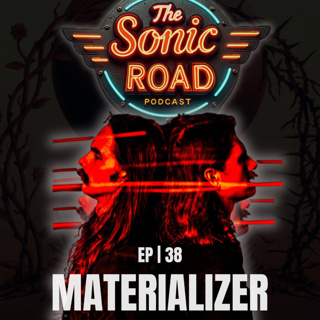 Materializer on Going Heavy, DIY Touring & "As the Body Flies" | Nashville Heavy Psych Duo | Ep. 38
