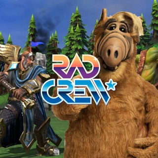Rad Crew S19E05: Hva driver Blizzard med? Pluss spill basert på ALF