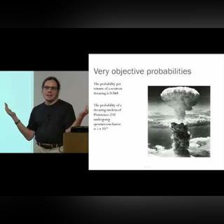 What Is Probability? Difficulties Understanding Probability