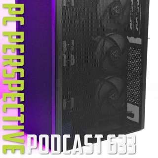 Podcast #633 - Meshlicious Review, AMD 6900XT LC, Noctua Passive, Amazon Luna + more!