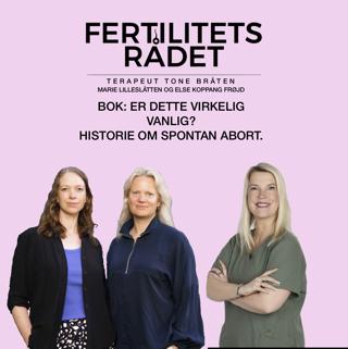 "Er dette virkelig vanlig" en bok om spontanabort