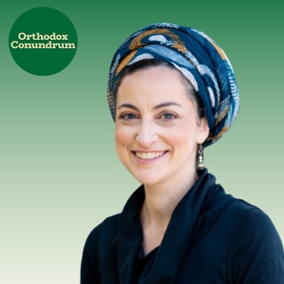 A Blight Unto the Nations: The Decline and Fall of the Chief Rabbinate, with Rachel Stomel (172)
