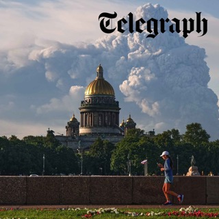 Mayor fire in St. Petersburg as Ukraine’s new ‘number one’ target revealed & touring Mykolaiv with Kyiv’s new Veterans Minister