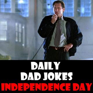 Independence Day! Let liberty reign with these dad jokes! 04 July 2025