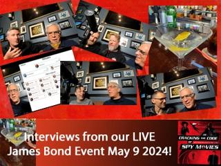 Chicago 007 Fans May 2024 Meetup - Fan Interviews