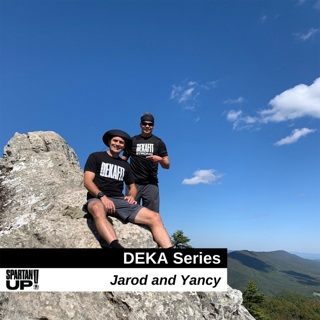 Getting Back On The Horse / DEKA